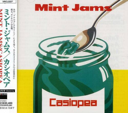 Casiopea - Mint Jams   - COMPACT DISCS [CD]