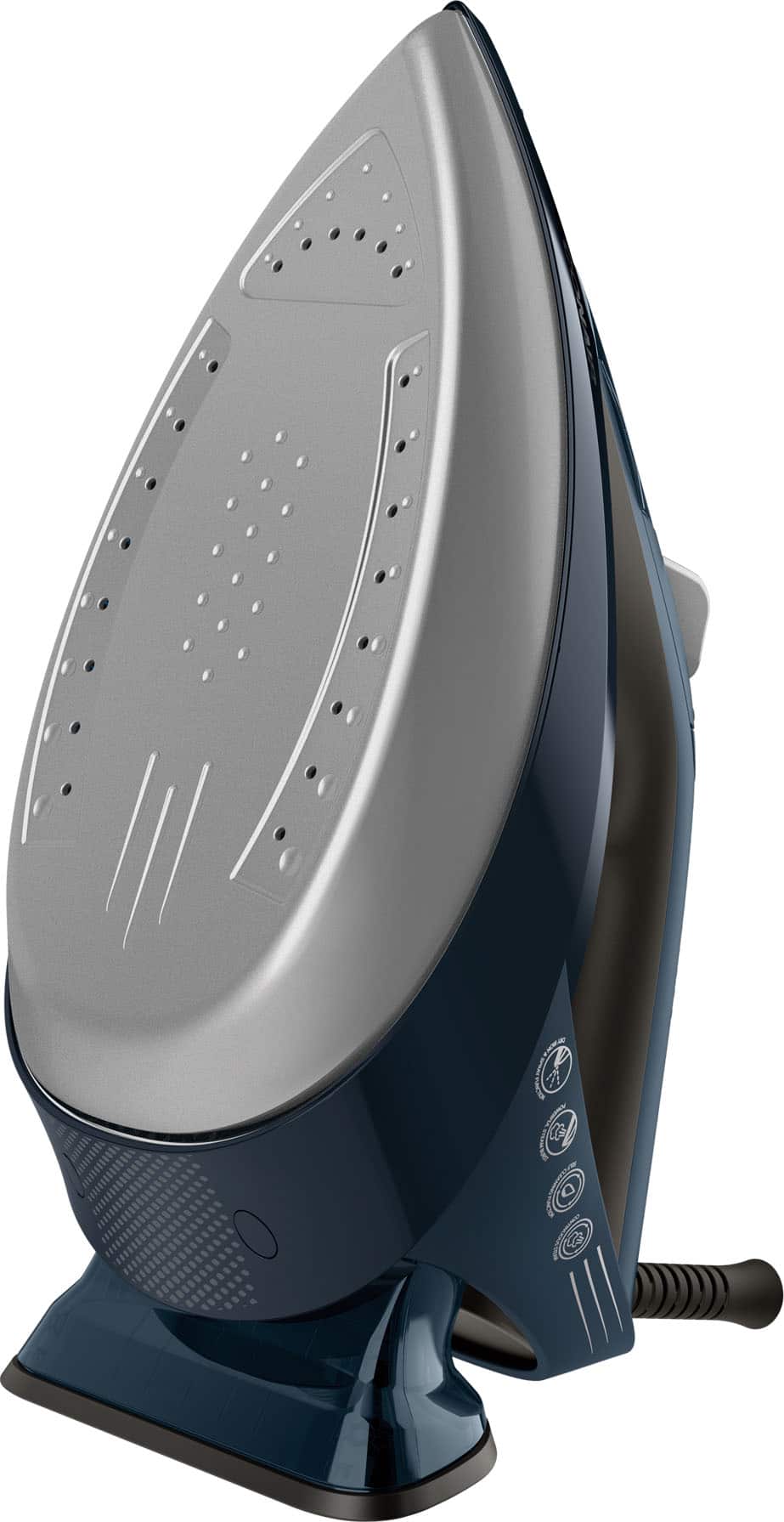 Alt View 23. Conair - GlideLite Iron with One-Temp Technology - Blue.