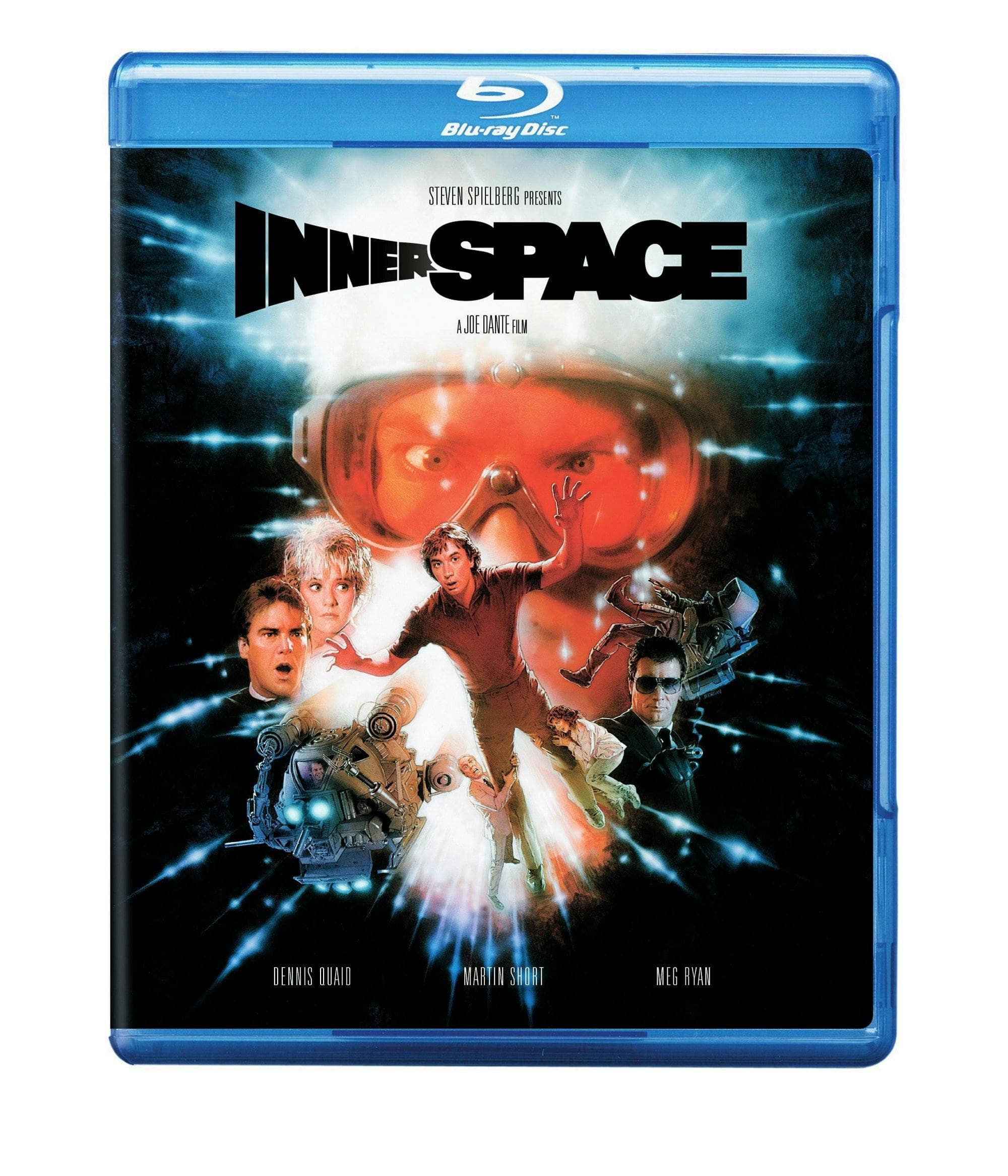 Front. Innerspace [Blu-ray].