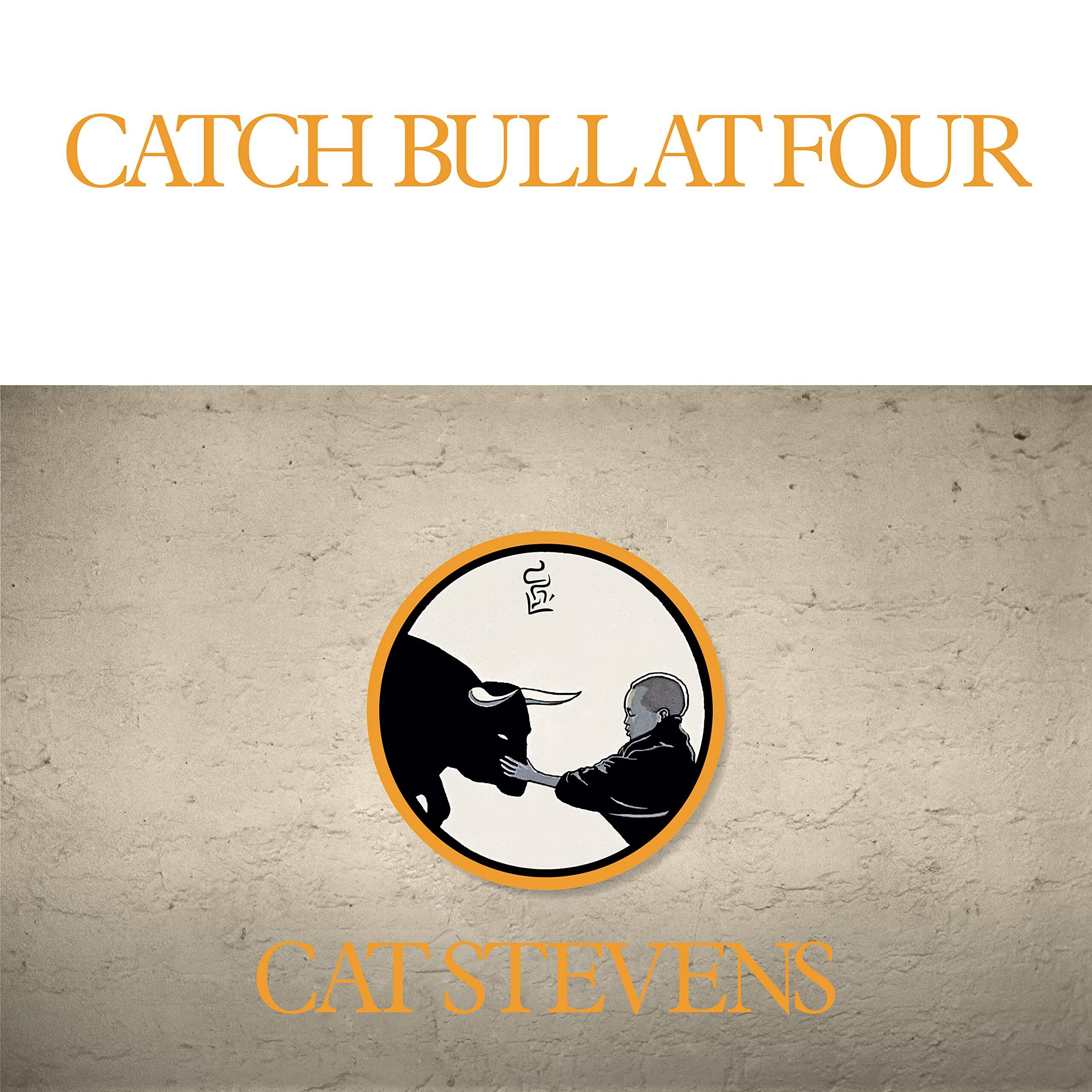 Catch Bull at Four [LP] [VINYL]
