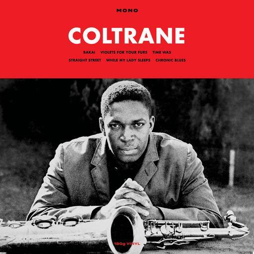 Front. Coltrane [LP].