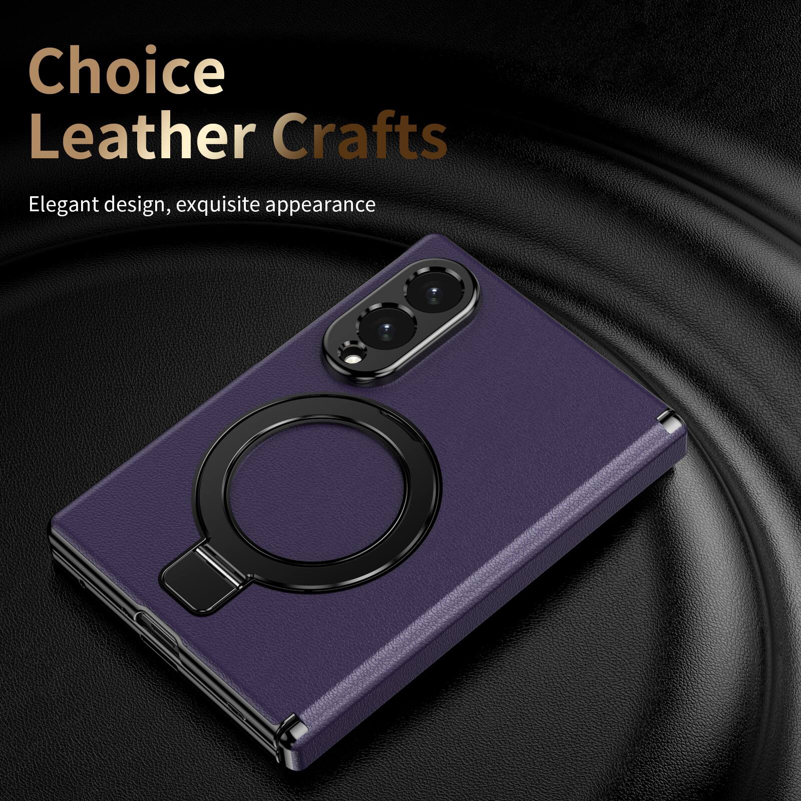 Choice Leather Crafts  
Elegant design, exquisite appearance