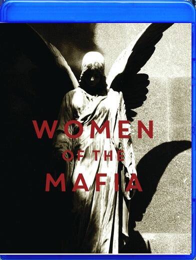 Front. Women of the Mafia (MOD) (BluRay Movie).