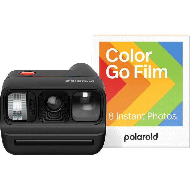 Color Go Film  
8 Instant Photos  
polaroid