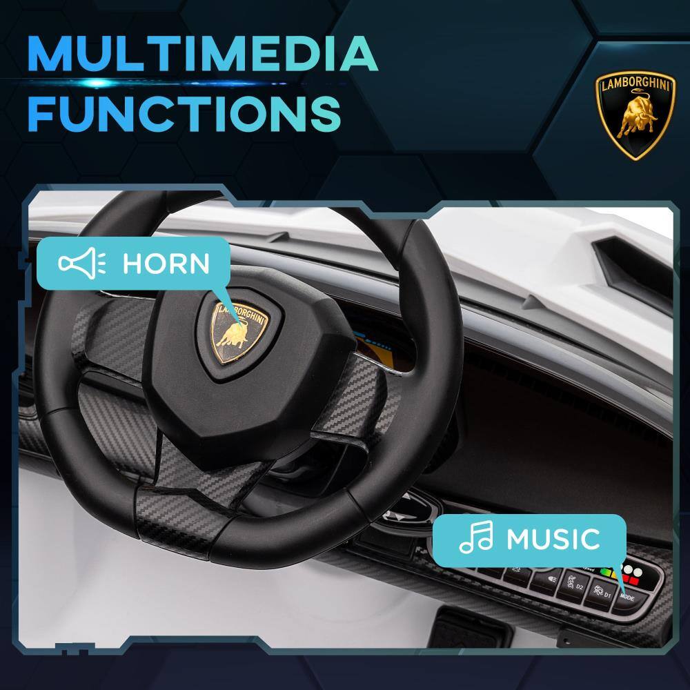 MULTIMEDIA FUNCTIONS

HORN

MUSIC