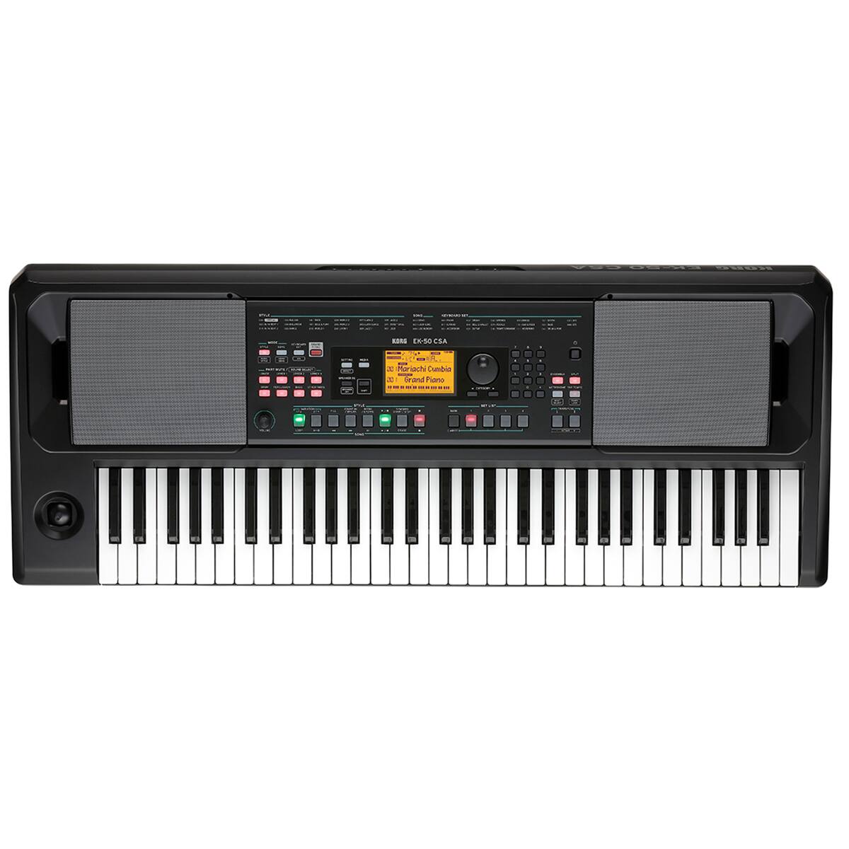EK-50 CSA  
T Harach Cumbia  
Gmand Fiano