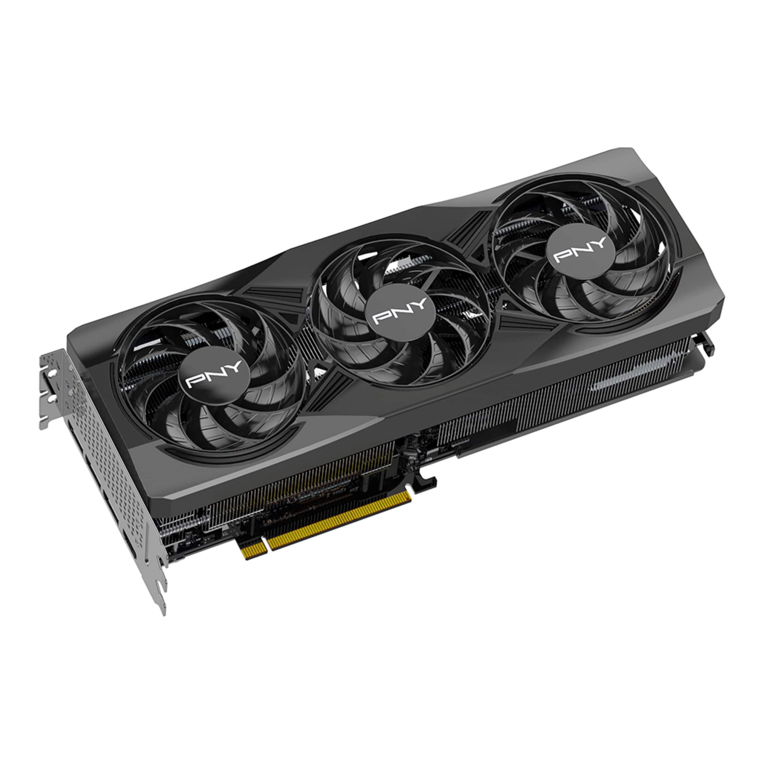 PNY NVIDIA GeForce RTX 5070 Ti Overclocked 16GB GDDR7 PCI Express