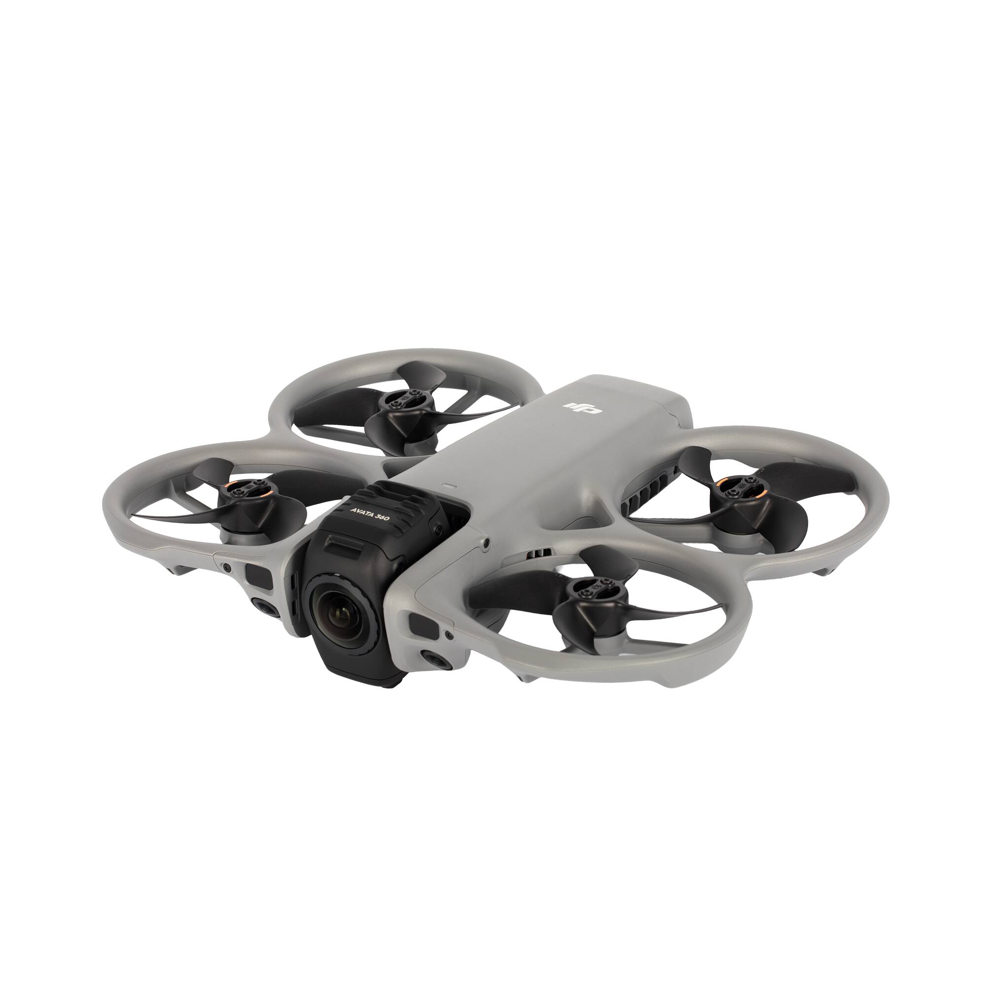 Alt View 5. DJI - DJI Avata 360 Fly More Combo, Obstacle Avoidance Drone Stabilized 8K Video +More.