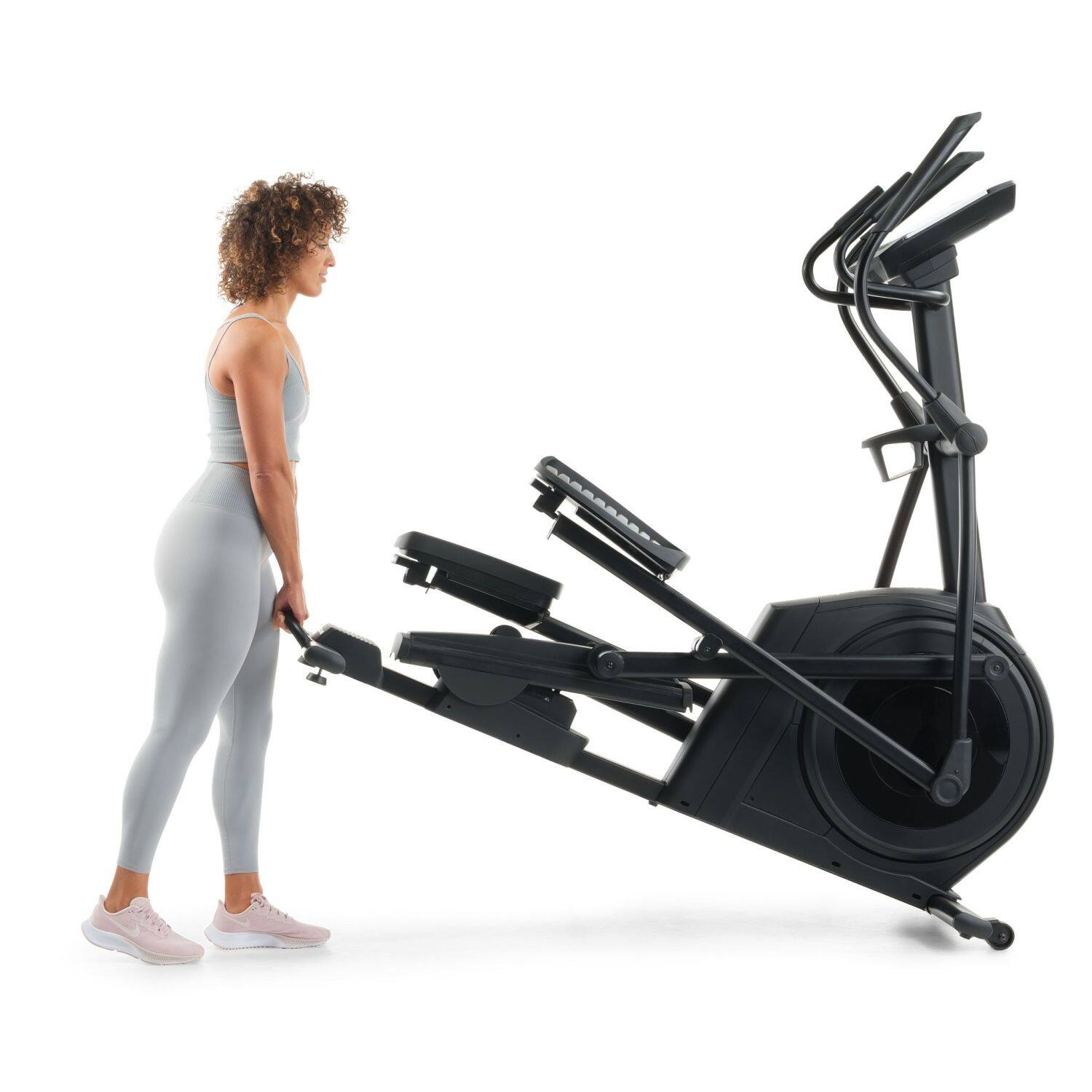 Alt View 6. NordicTrack - NordicTrack Airglide 14i - Black.