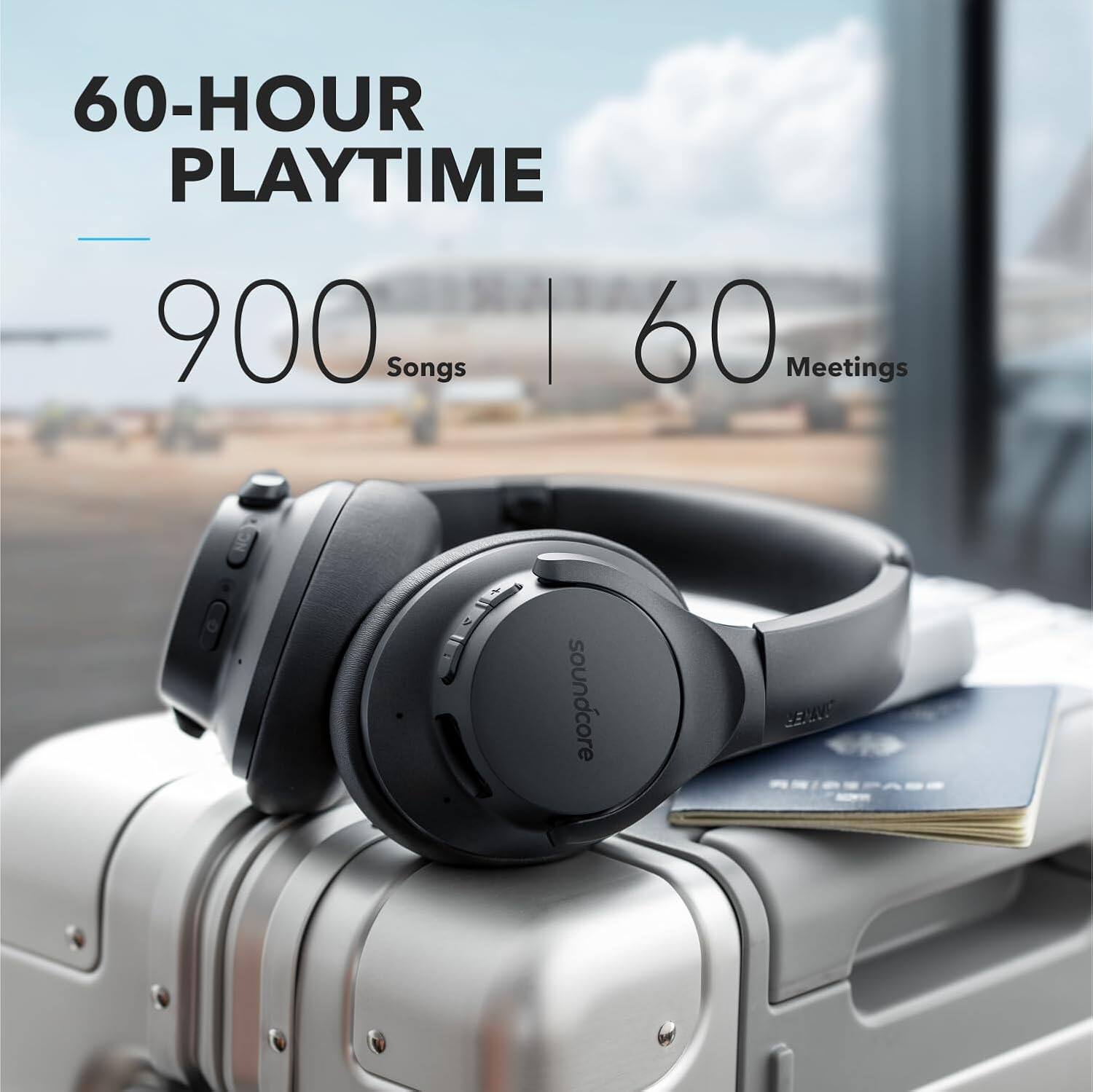 60-HOUR PLAYTIME  
900 Songs | 60 Meetings  
soundcore  
LEWIC