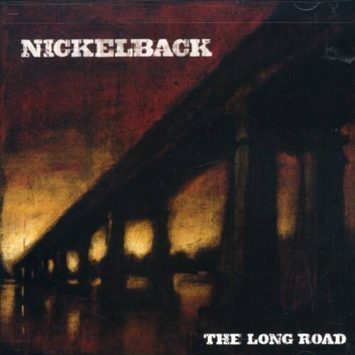 Nickelback - The Long Road   - COMPACT DISCS [CD]