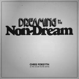 Chris Forsyth & the Solar Motel Band - Dreaming In The Non-dream - VINYL LP