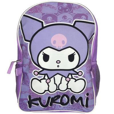 Kuromi | Hello Kitty Mini zaino | EMP Kuromi | Hello Kitty Mini zaino | EMP