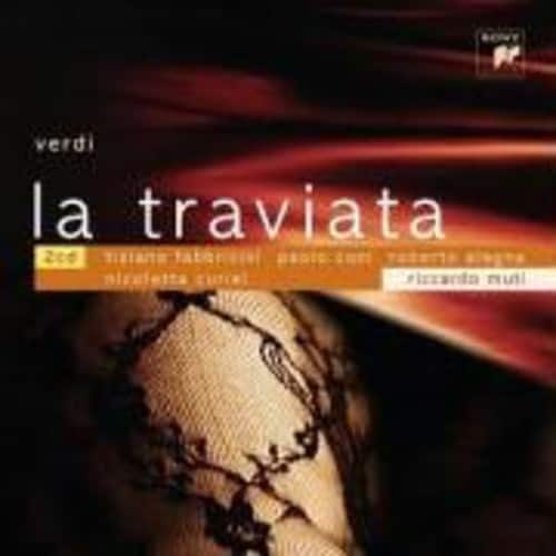 Muti - Traviata   - COMPACT DISCS [CD] price history on PriceWatchPro