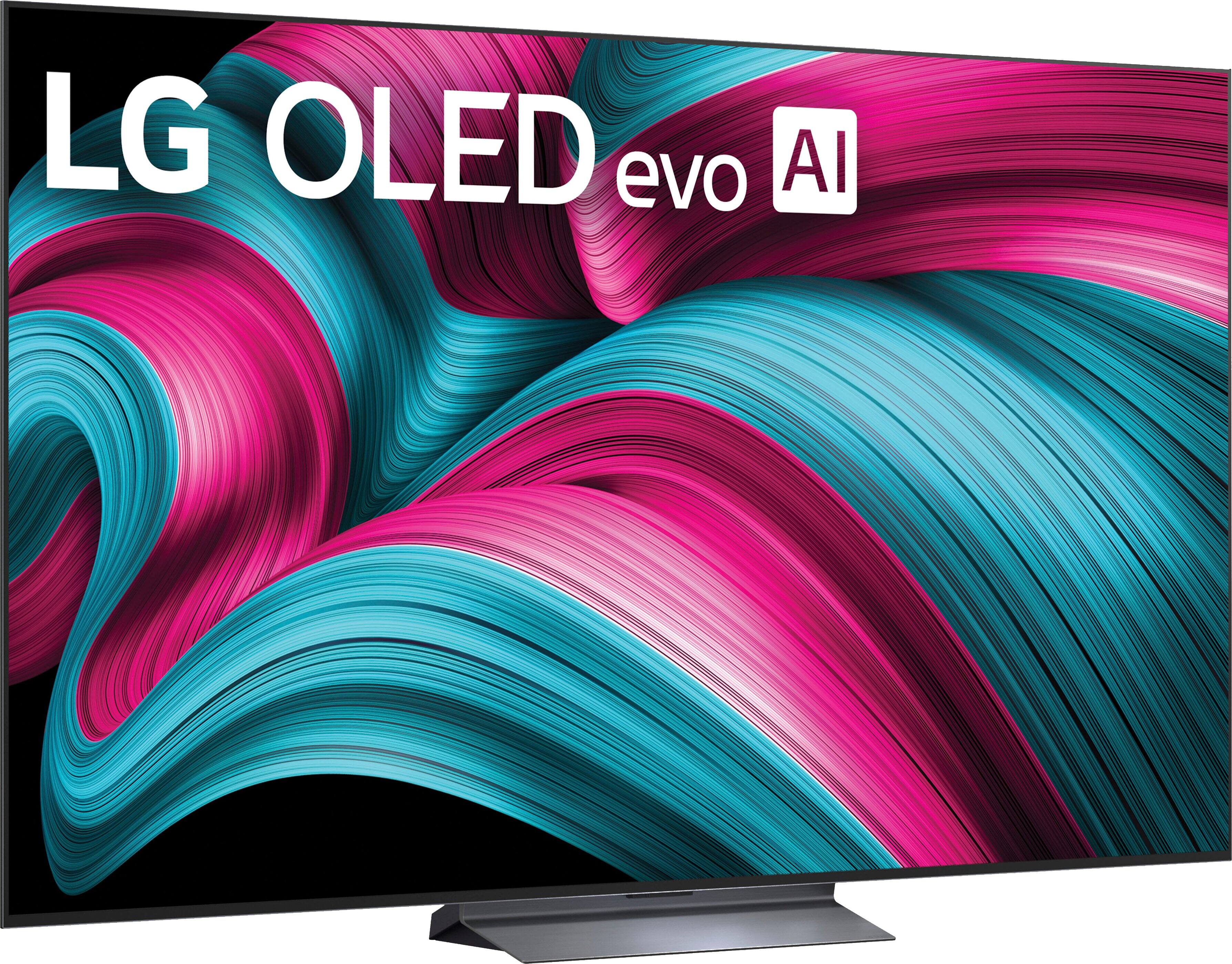 LG OLED evo AI