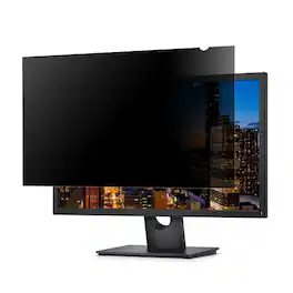Startech - Monitor Privacy Screen Filter for 21.5 Display - Widescreen Computer Monitor Security Filter - Clear