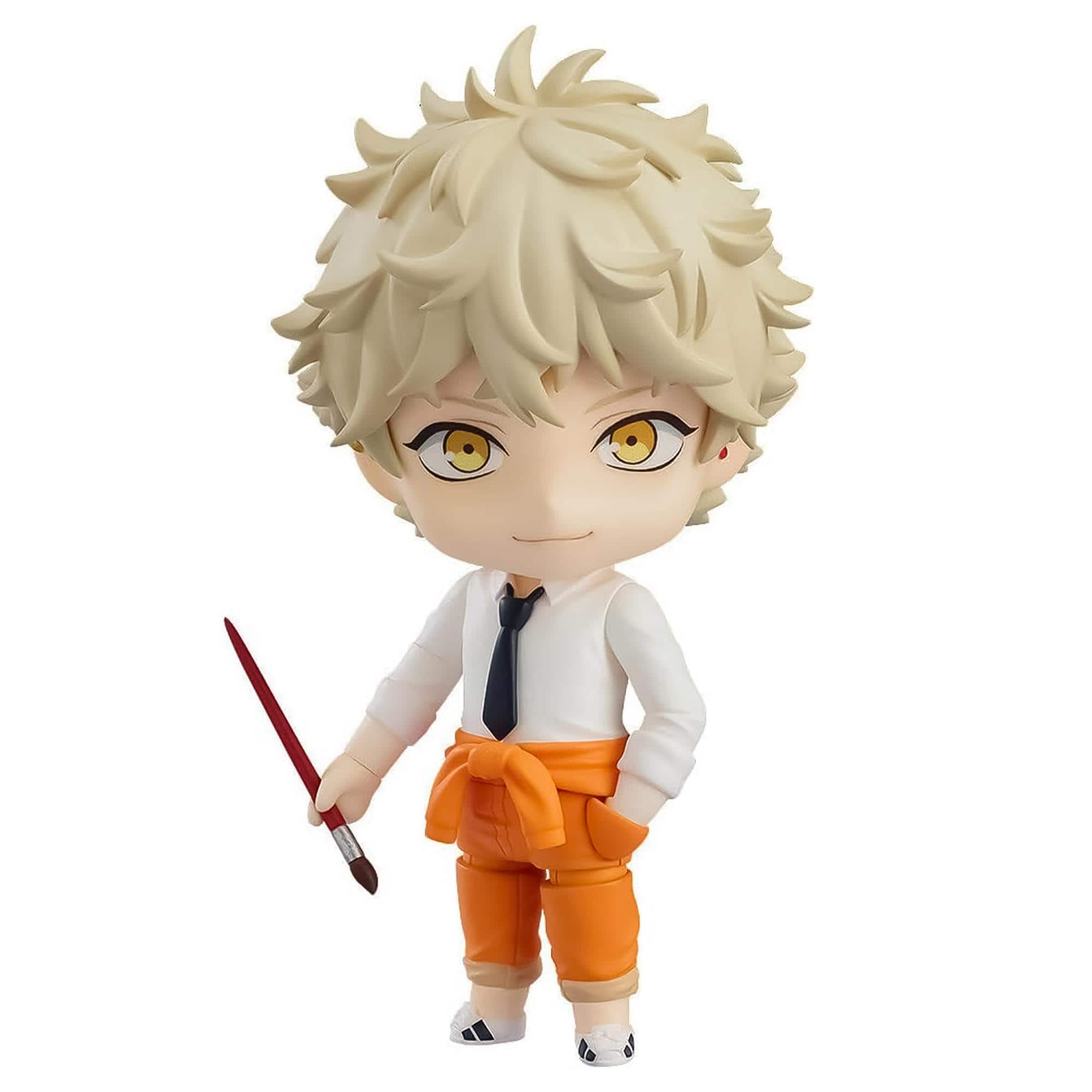 Good Smile Company - Blue Period Nendoroid Figure | Yatora Yaguchi - Multi-Colored price history on PriceWatchPro