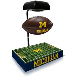 Pegasus - Michigan Wolverines Hover Football With Bluetooth Speaker - Multicolor