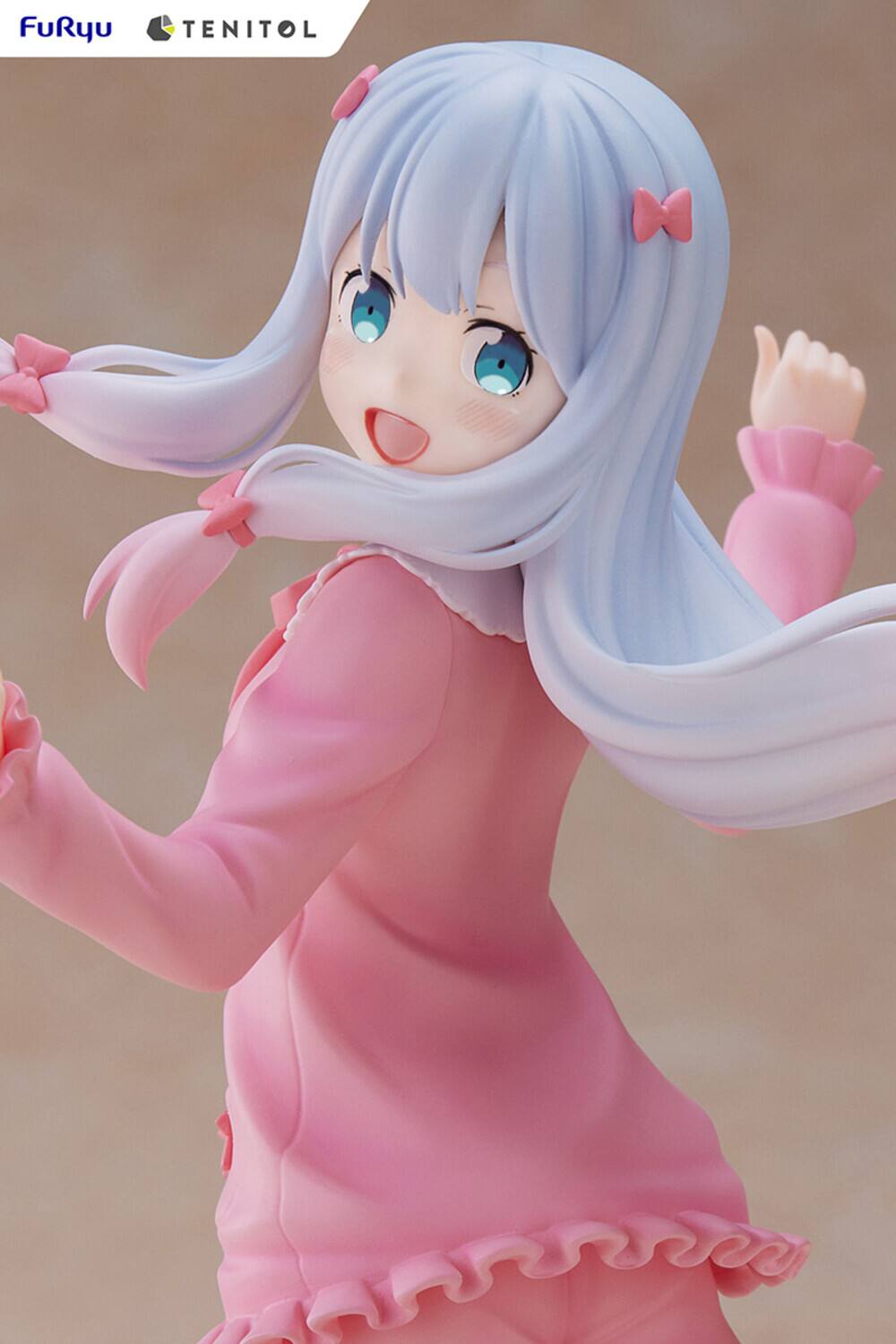 PopMarket Furyu Eromanga Sensei Tenitol Sagiri Izumi Non