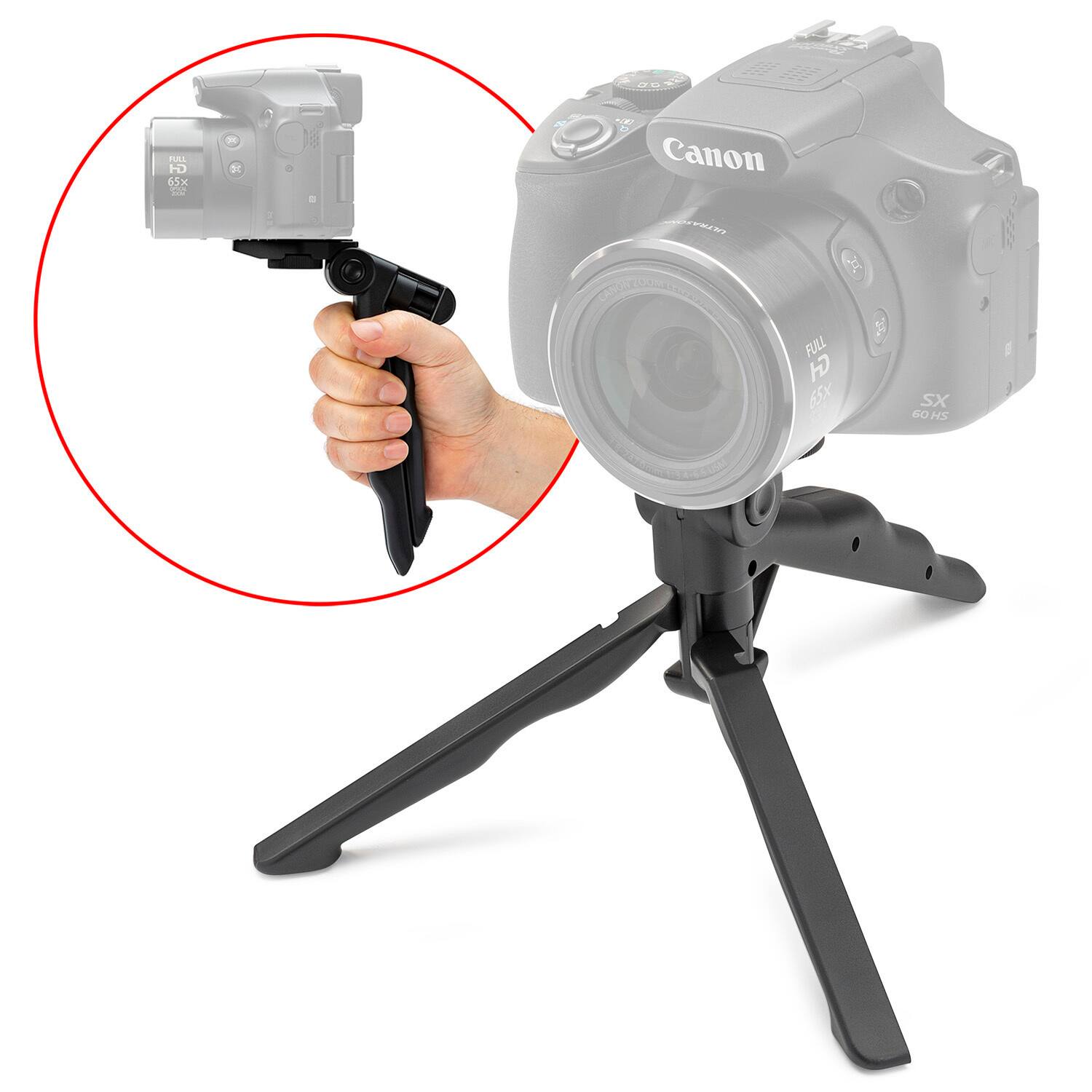 Canon PowerShot SX60 HS