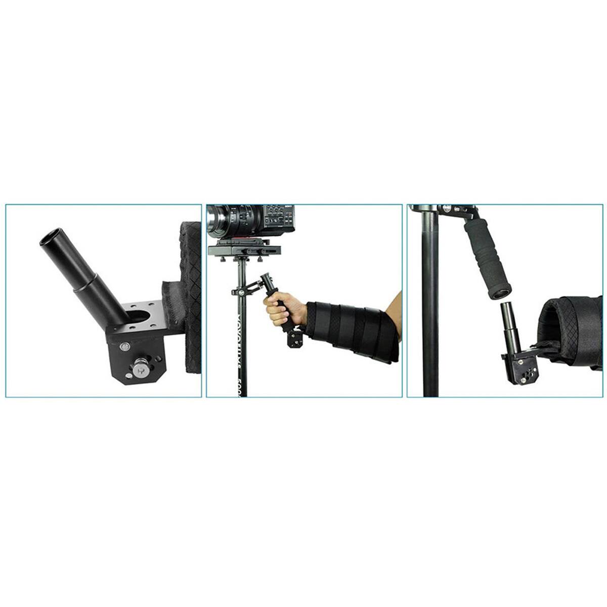 Alt View 3. FLYCAM - FLYCAM Arm Brace Support for Handheld Stabilizer.