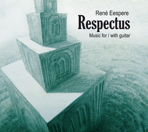 Eespere / Diverse - Respectus - Music for with Guitar   - COMPACT DISCS [CD] price history on PriceWatchPro