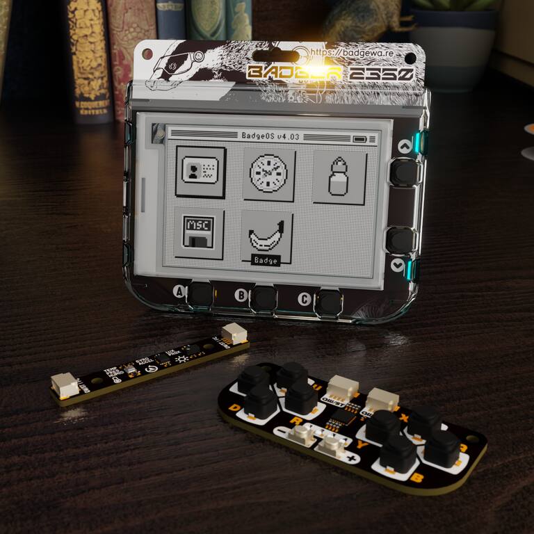 https://badgewa.re BADGER 2352

BadgeOS v4 4.03

MSC
Badge
A

QUISTIPC
TEMP CINLIN
LUX PROX GYRO ACCEL TIV* DD:
QWIST/PC
u QW/ST  R ,,,, Y