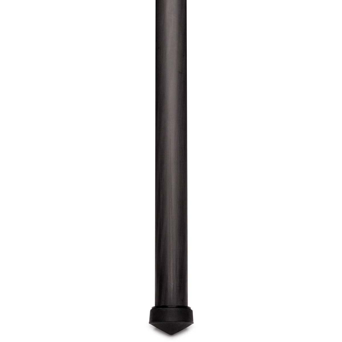 Alt View 5. Benro - Benro C373T 75mm Bowl Single Tube 3-Section Carbon Fiber Video Tripod.