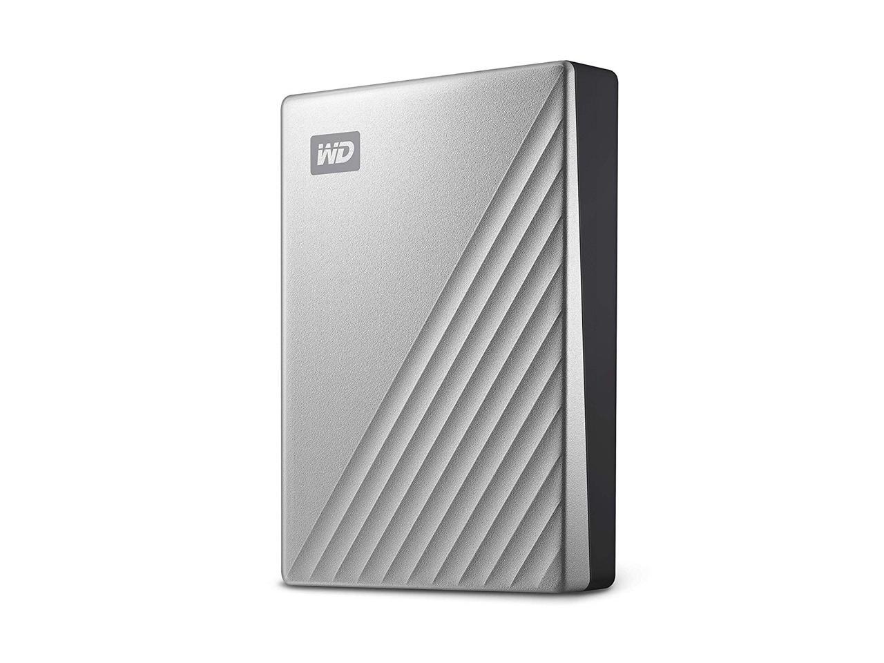 Western Digital WD 5TB My Passport Ultra Portable Storage External