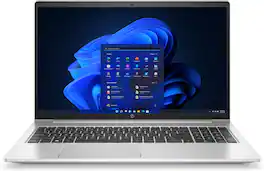 HP - Refurbished Excellent - ProBook 450 G9 15.6" FHD Intel Core i7-1255U 1.7 GHz 16 GB DDR4 512 GB SSD Intel Iris Xe Graphics Windows 11 Pro Laptop - Silver