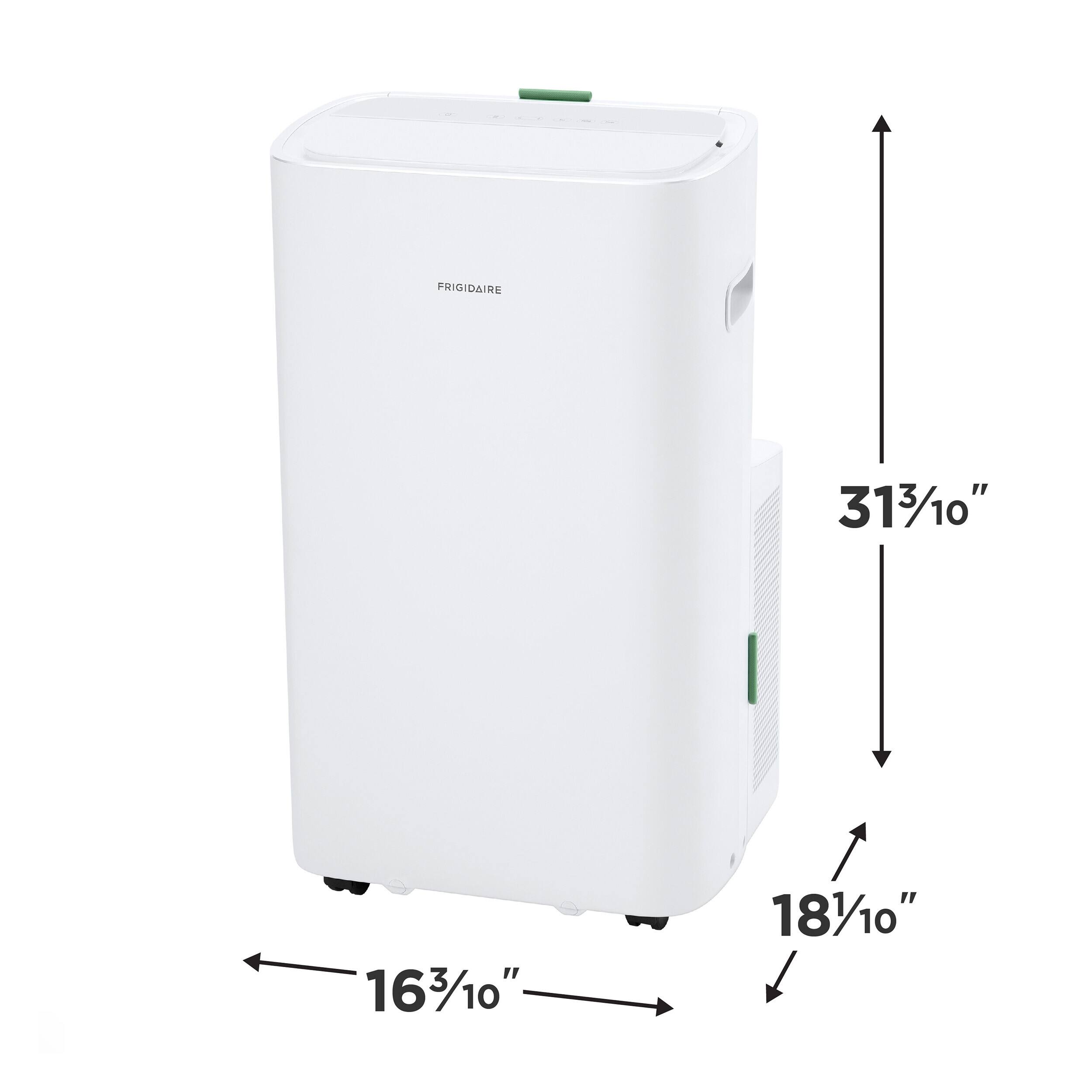 FRIGIDAIRE  
31 3/10"  
16 3/10"  
18 1/10"