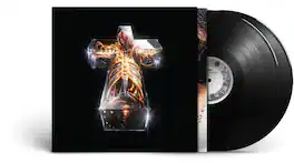 Justice - Hyperdrama - VINYL LP
