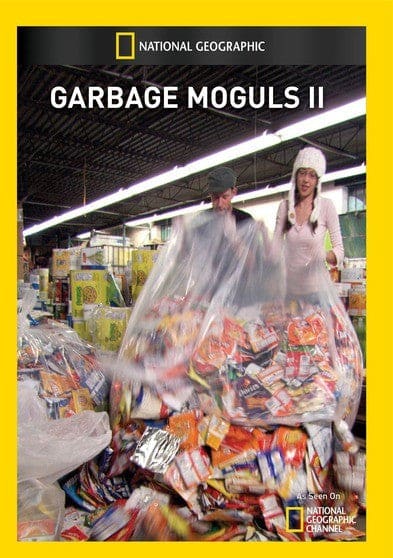 Garbage Moguls II - DVD