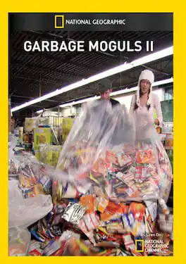 Garbage Moguls II - DVD