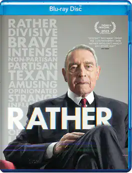 Rather - BLU-RAY