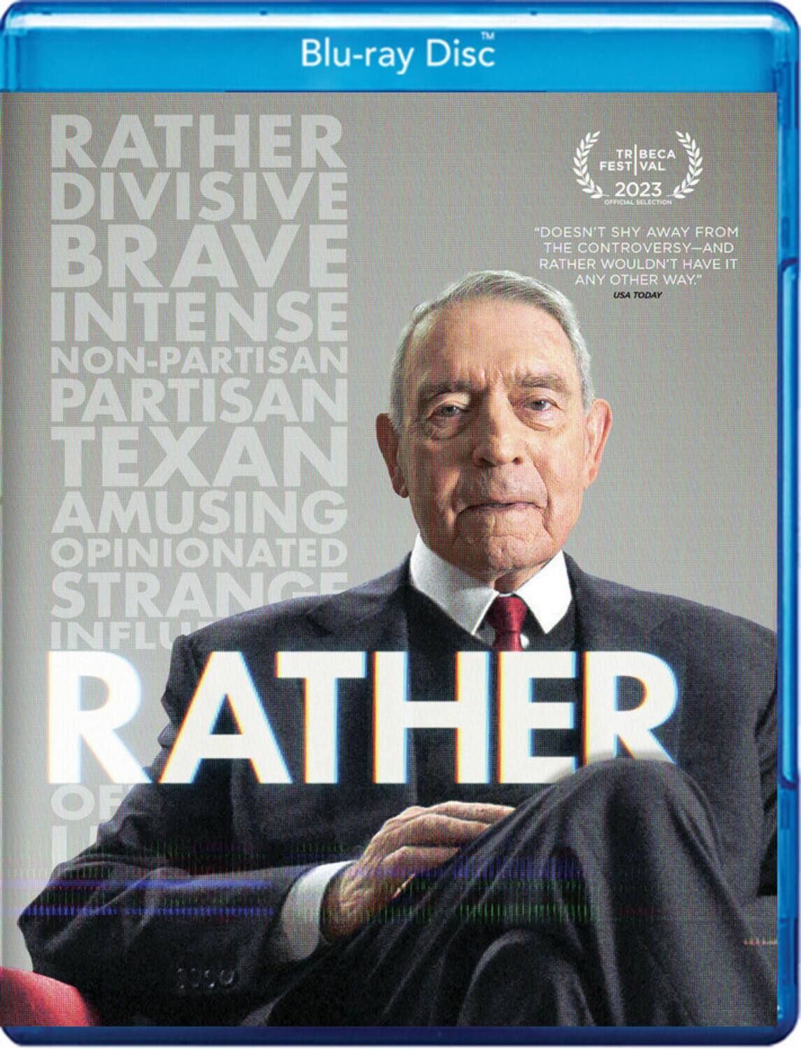 Rather   - BLU-RAY