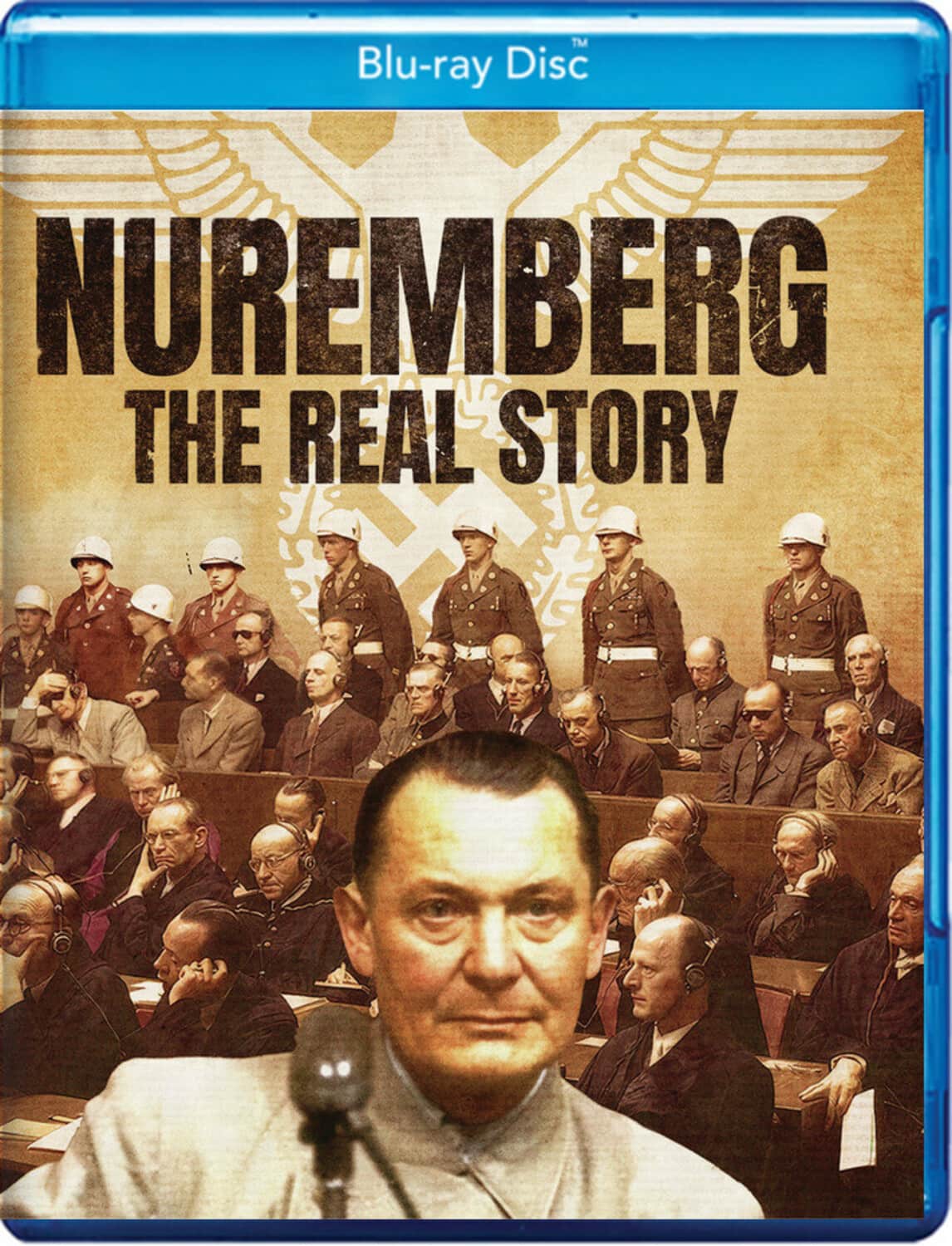 Nuremberg - The Real Story   - BLU-RAY price history on PriceWatchPro