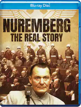Nuremberg - The Real Story - BLU-RAY