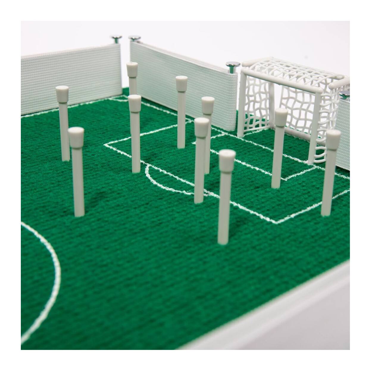 Left. Binho Board - Binho Board OG Board Game 2-Player Fast-Paced Finger Flicker Pinball Board Games.