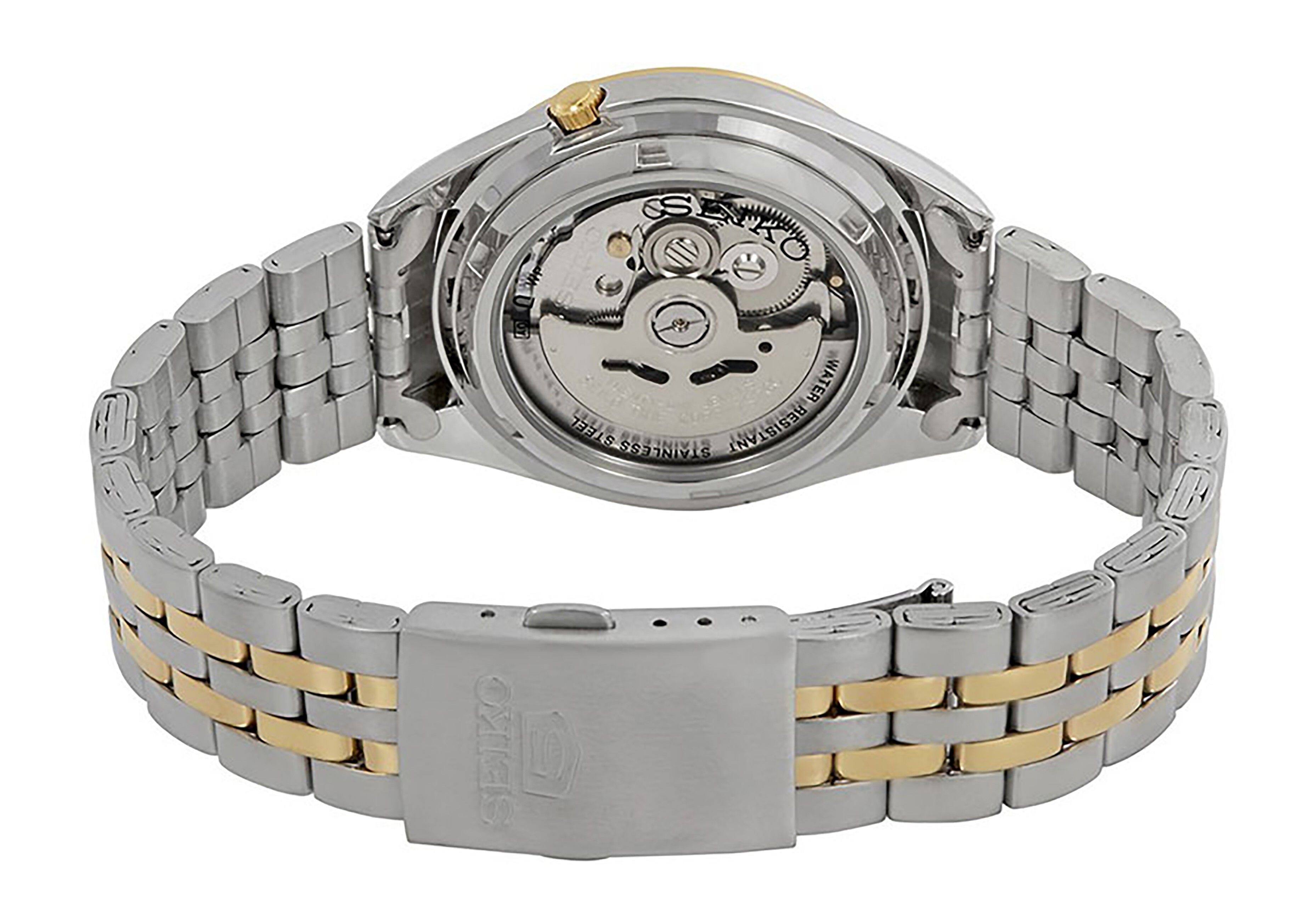 SPVAC WATER STEEL STAINLESS RESISTANT SEIKO