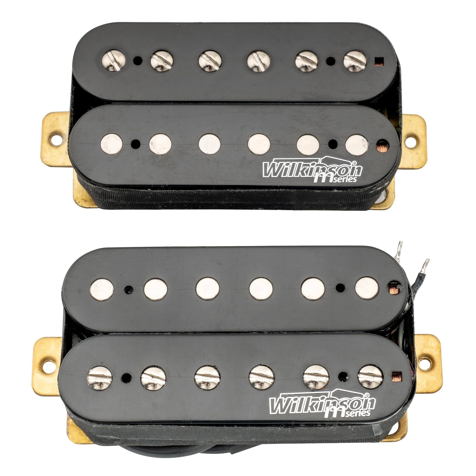 Wilkinson M Series