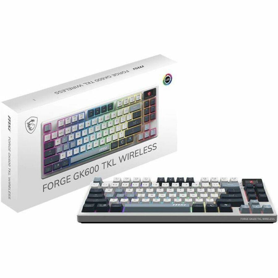 FORGE GK600 TKL WIRELESS