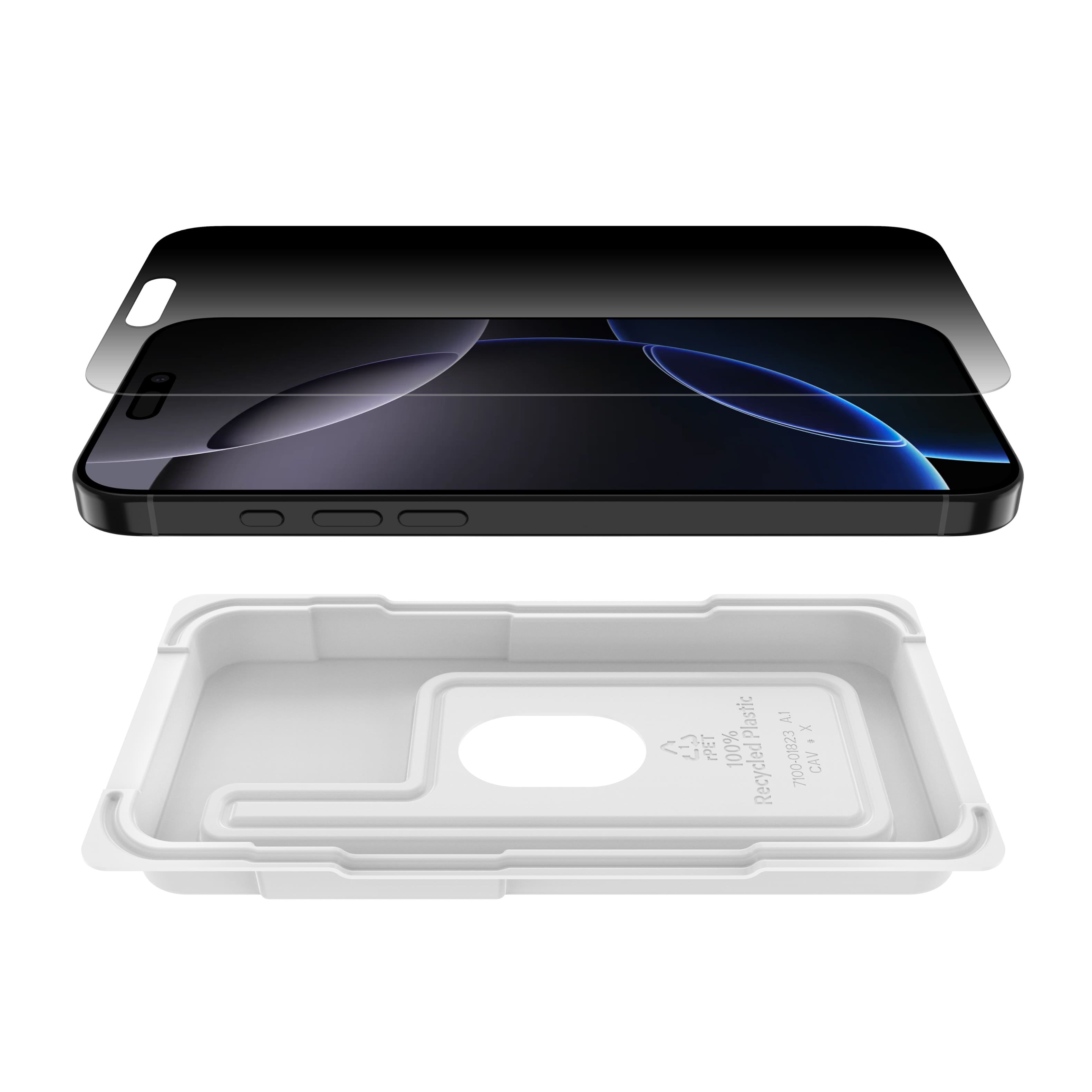 Plastic AI X - T EJ T 100% 7100-01823 CAV Recycled P