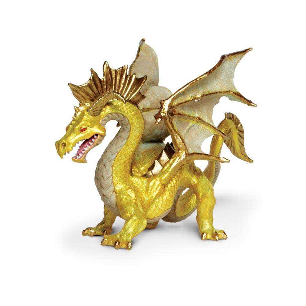 Safari Ltd. Golden Dragon - Best Buy