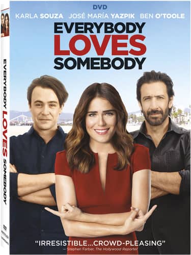 Everybody Loves Somebody  - DVD