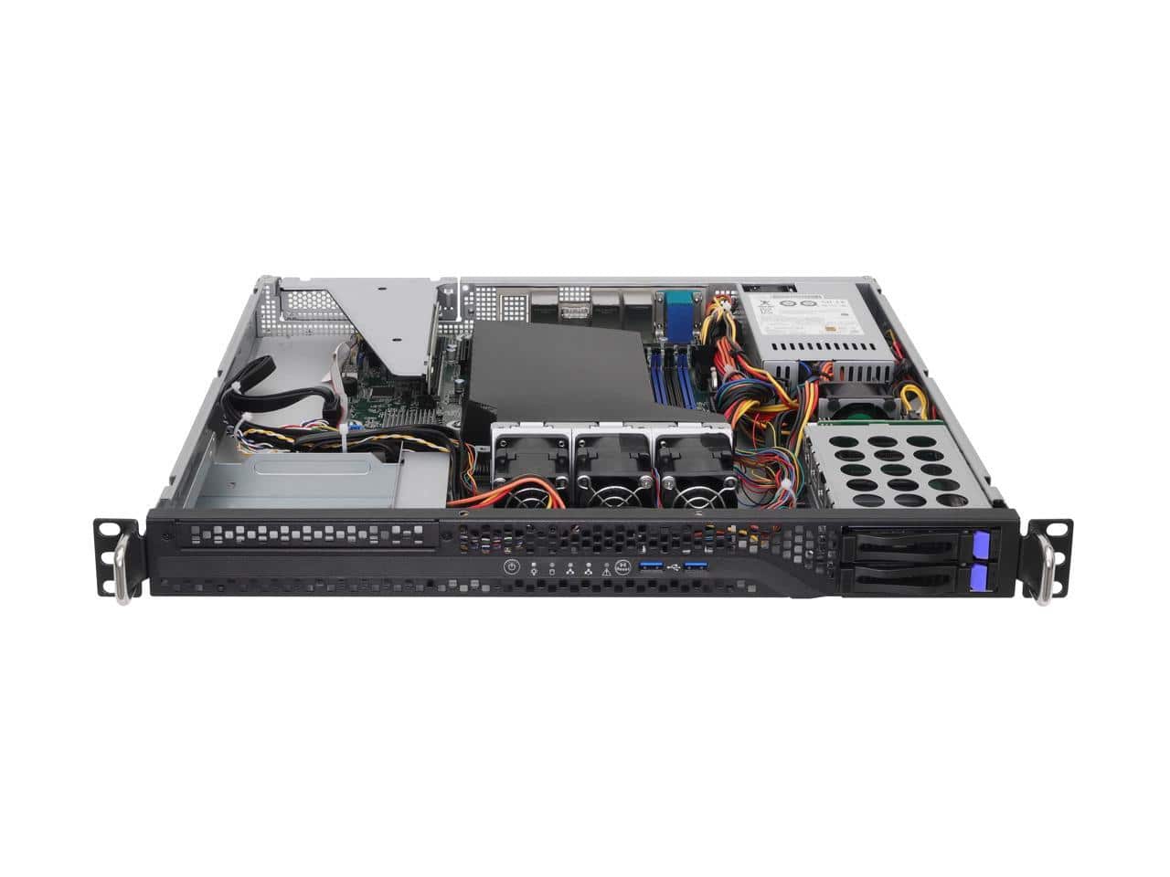 ASRock DESKMEET X300 Mini PC AMD X300, DP/HDMI/D Sub, 20cm GPU