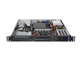 ASRock Rack - 1U2S-B650 1U Server Barebone AMD AM5 EPYC 4004/Ryzen 9000/8000/7000 2x2.5" SATA Dual 1G LAN