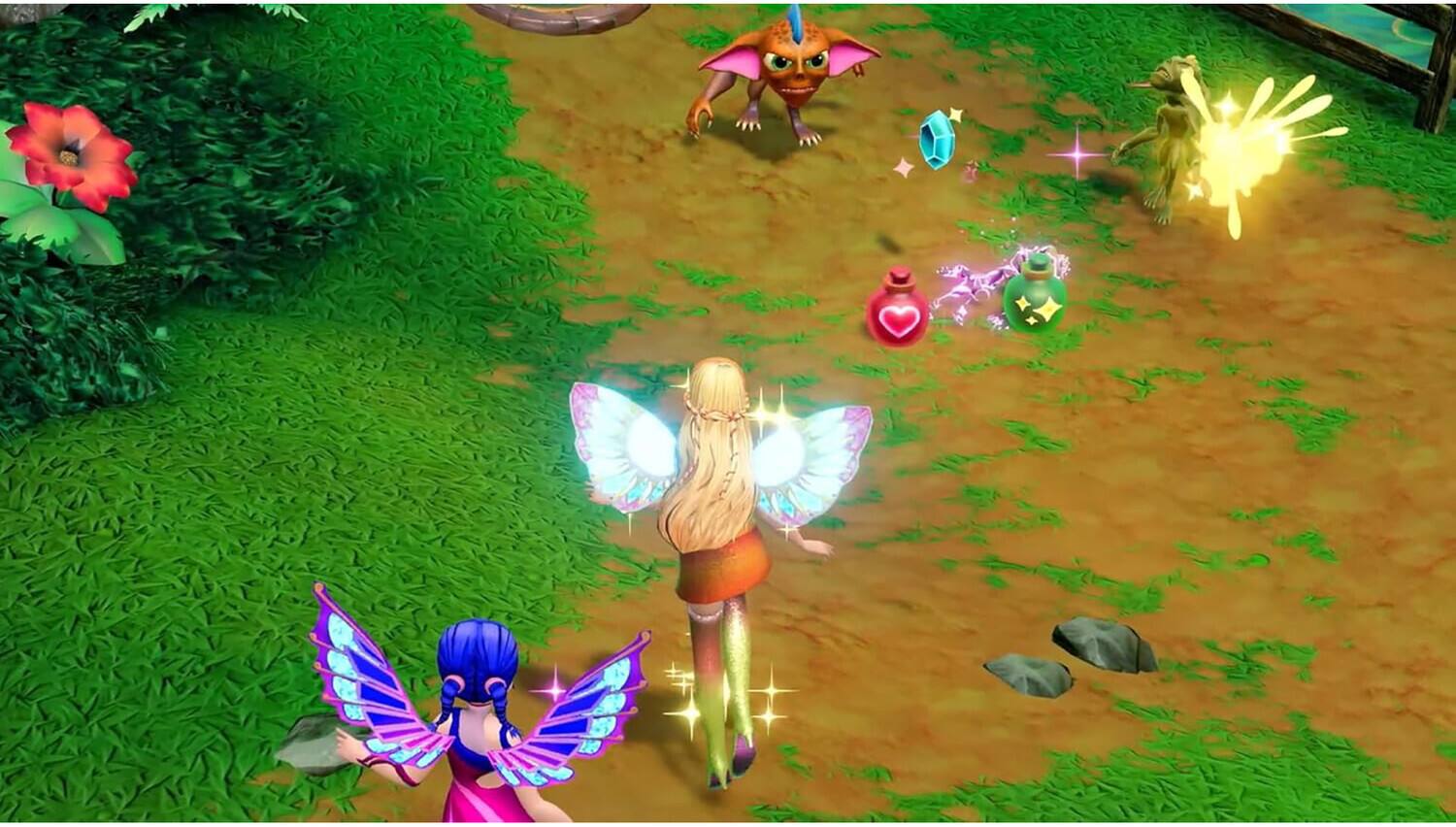 Alt View 4. Maximum Games - Winx Club: The Magic is Back for Playstation 5   - VIDEOGAMES.
