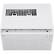 Alt View 14. LG - 5,000 BTU Window Air Conditioner - White.