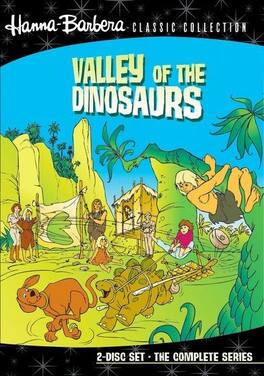Valley Of The Dinosaurs - DVD
